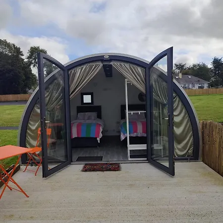Canal Glamping Cloondara