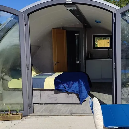 Роскошный шатер Canal *