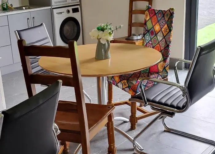 豪华帐篷 Canal Cloondara