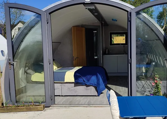 豪华帐篷 Canal *