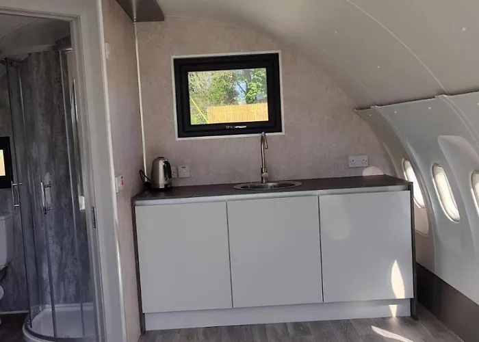 豪华帐篷 Canal Cloondara